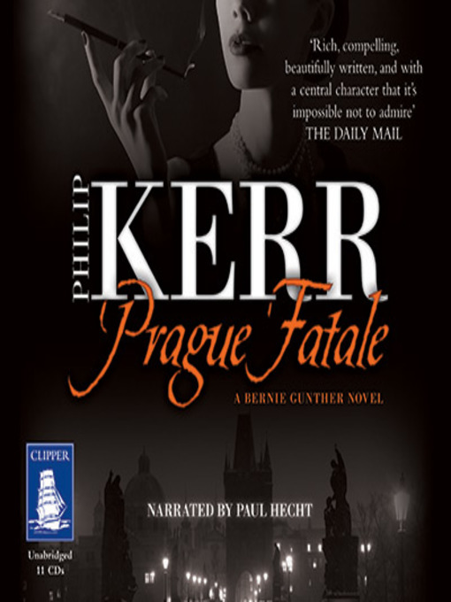 Title details for Prague Fatale by Philip Kerr - Available